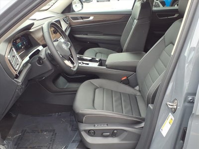 2026 Volkswagen Atlas 2.0T SEL