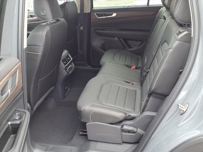 2026 Volkswagen Atlas 2.0T SEL