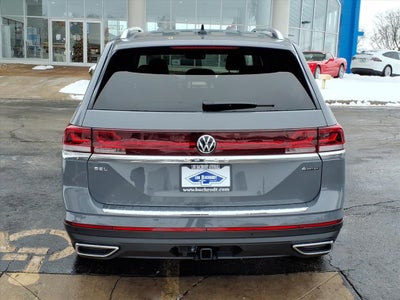 2026 Volkswagen Atlas 2.0T SEL