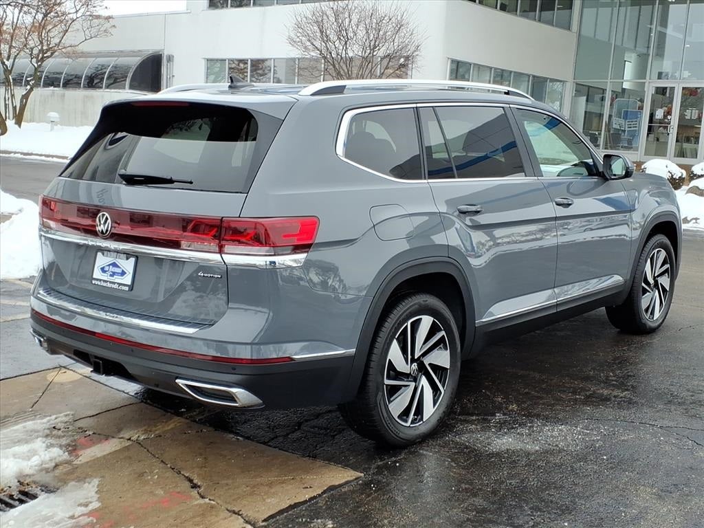 2026 Volkswagen Atlas 2.0T SEL