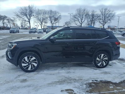 2026 Volkswagen Atlas 2.0T SEL