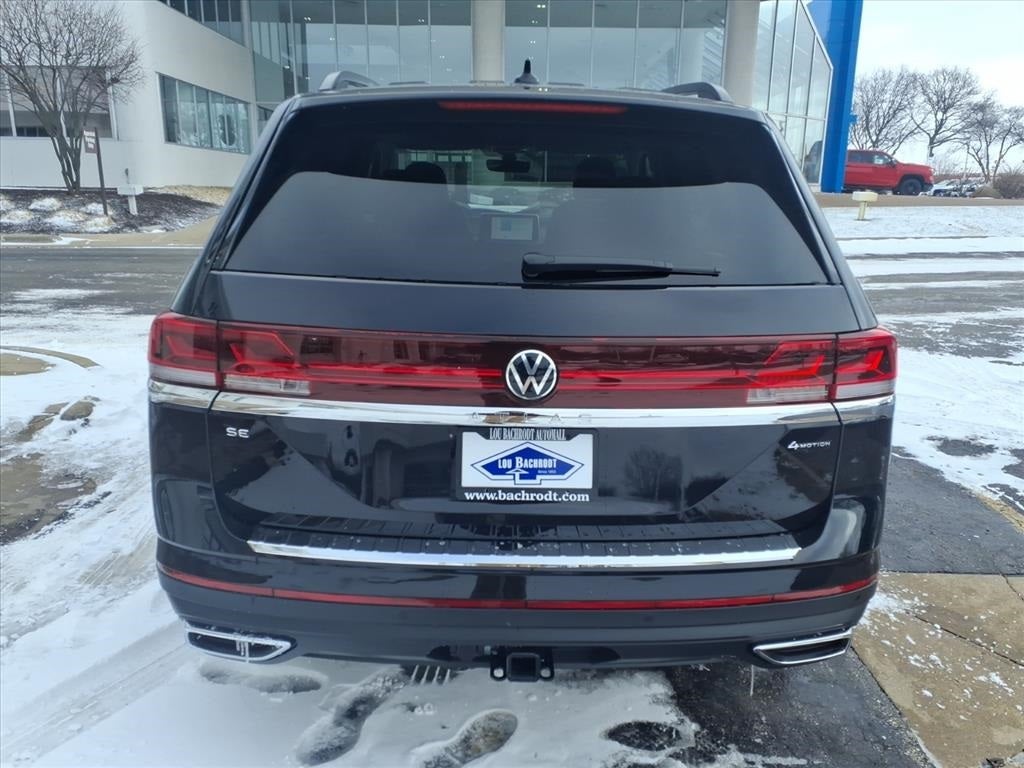 2026 Volkswagen Atlas 2.0T SEL