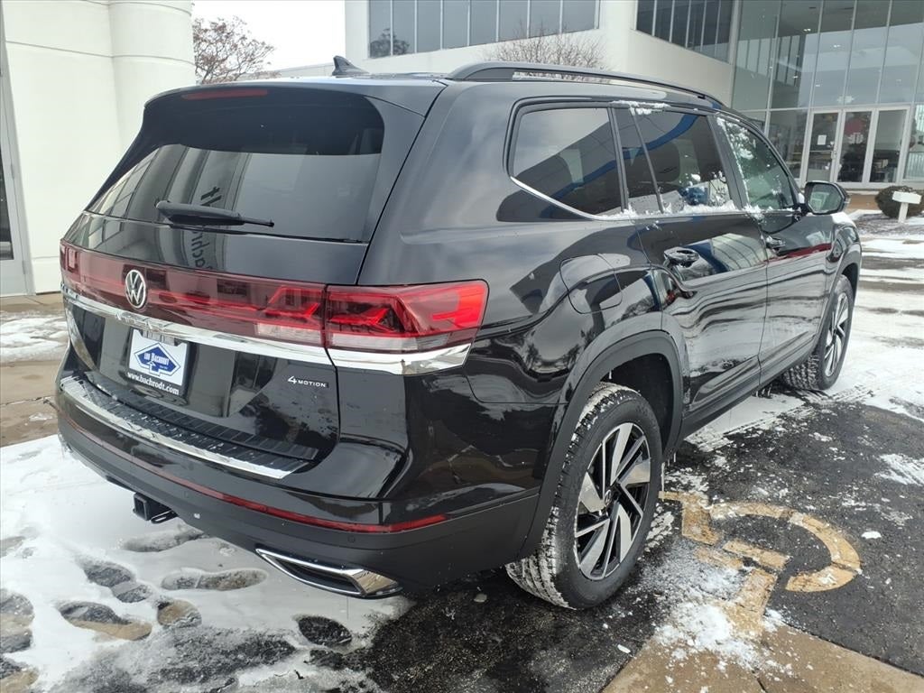 2026 Volkswagen Atlas 2.0T SEL