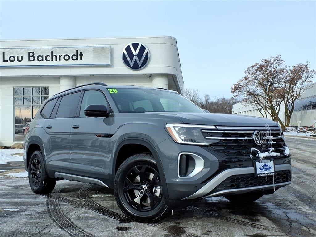 2026 Volkswagen Atlas 2.0T Peak Edition