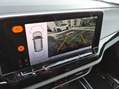 2026 Volkswagen Atlas 2.0T Peak Edition