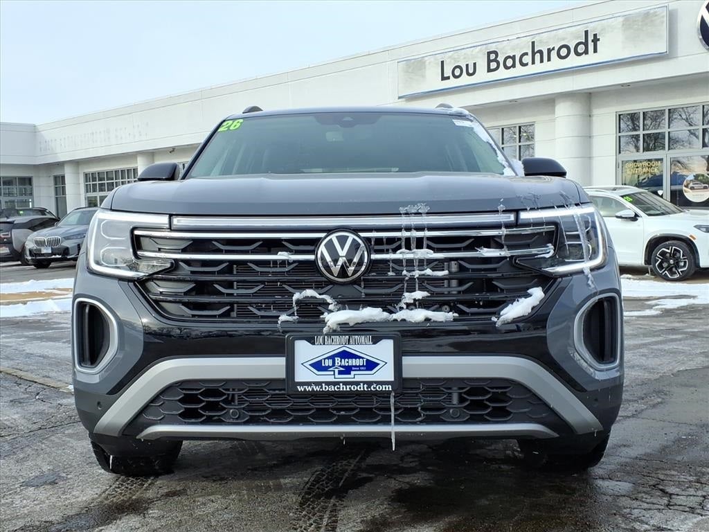 2026 Volkswagen Atlas 2.0T Peak Edition