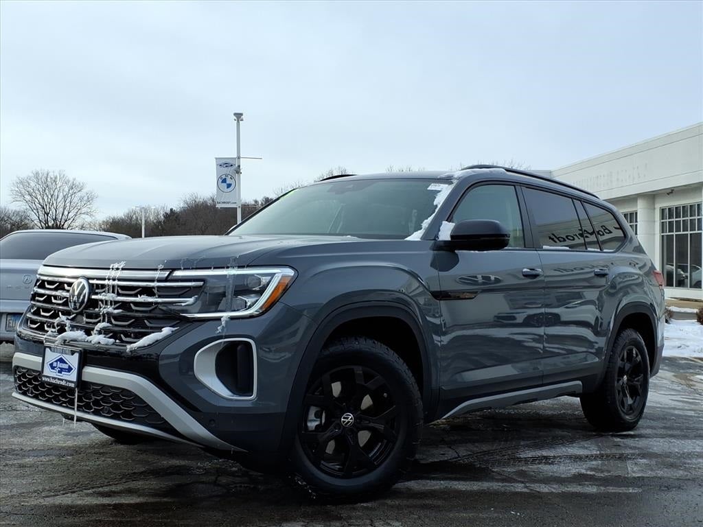 2026 Volkswagen Atlas 2.0T Peak Edition