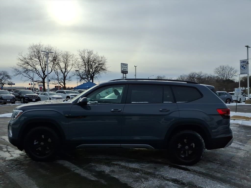 2026 Volkswagen Atlas 2.0T Peak Edition