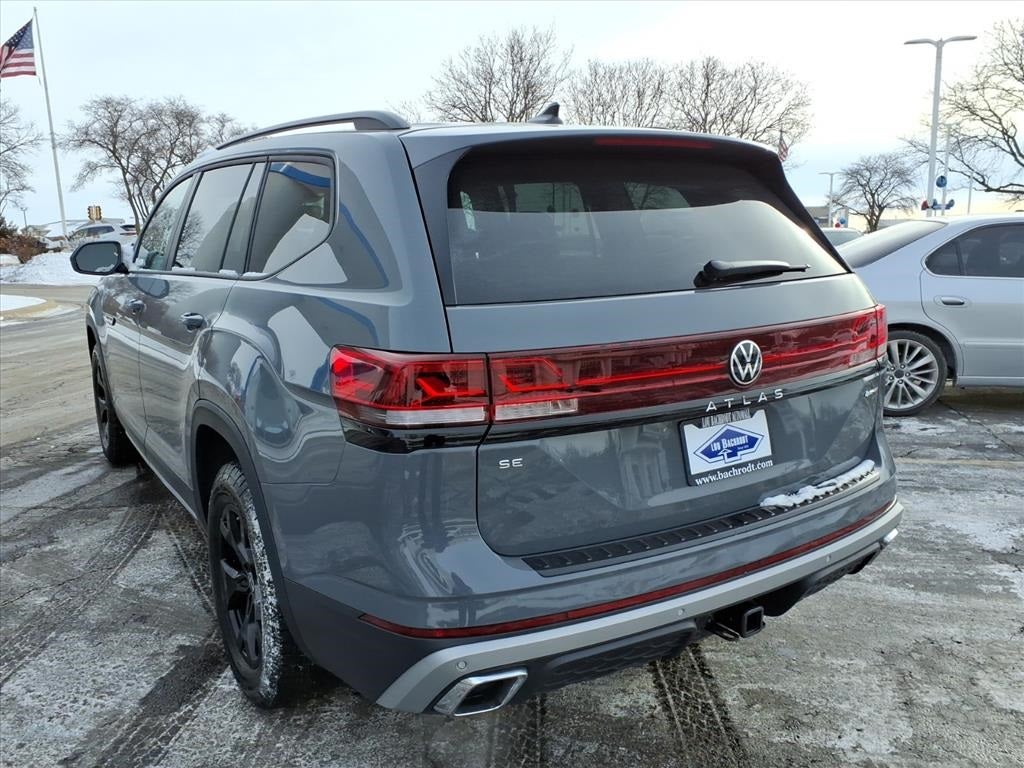 2026 Volkswagen Atlas 2.0T Peak Edition