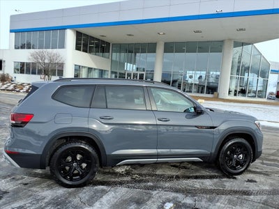 2026 Volkswagen Atlas 2.0T Peak Edition