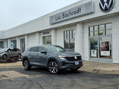 2026 Volkswagen Atlas Cross Sport 2.0T SEL Premium R-Line