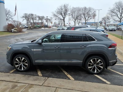 2026 Volkswagen Atlas Cross Sport 2.0T SEL Premium R-Line