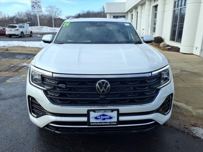 2026 Volkswagen Atlas Cross Sport 2.0T SEL Premium R-Line