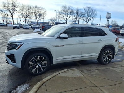 2026 Volkswagen Atlas Cross Sport 2.0T SEL Premium R-Line