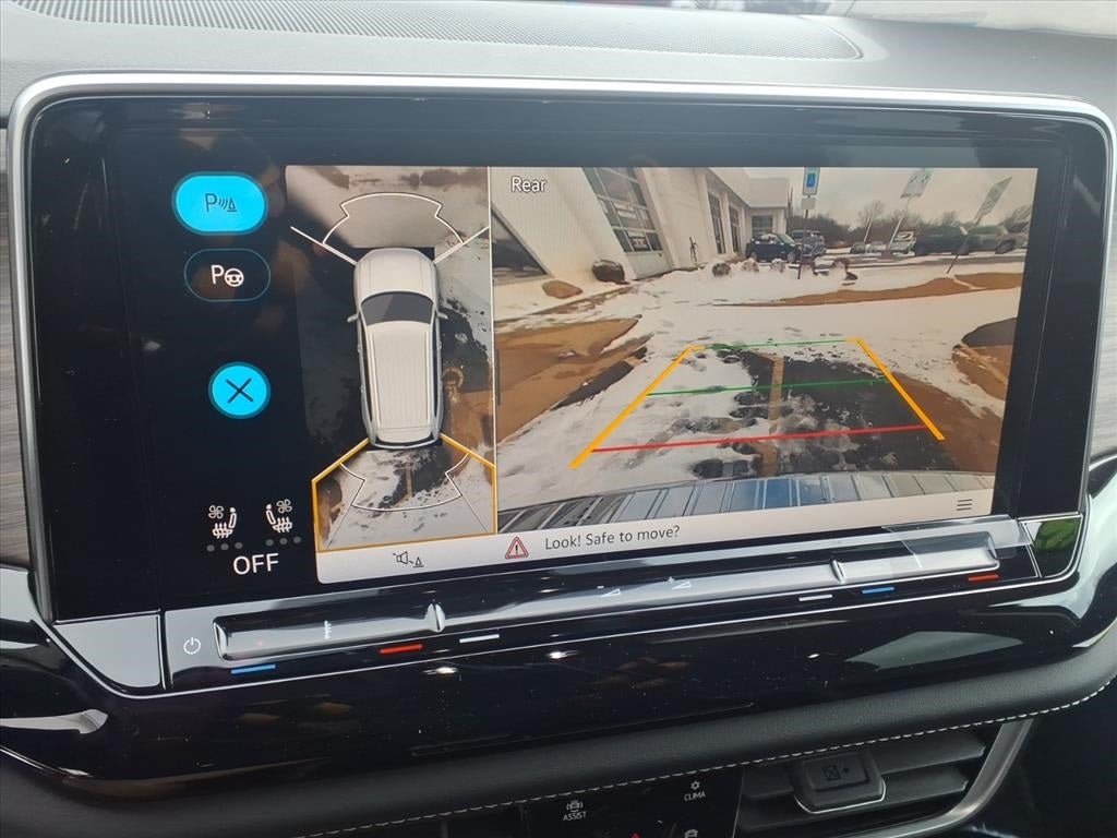 2026 Volkswagen Atlas 2.0T SEL Premium R-Line