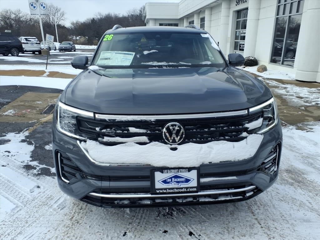 2026 Volkswagen Atlas 2.0T SEL Premium R-Line