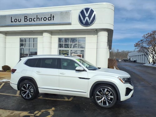 2026 Volkswagen Atlas 2.0T SEL Premium R-Line