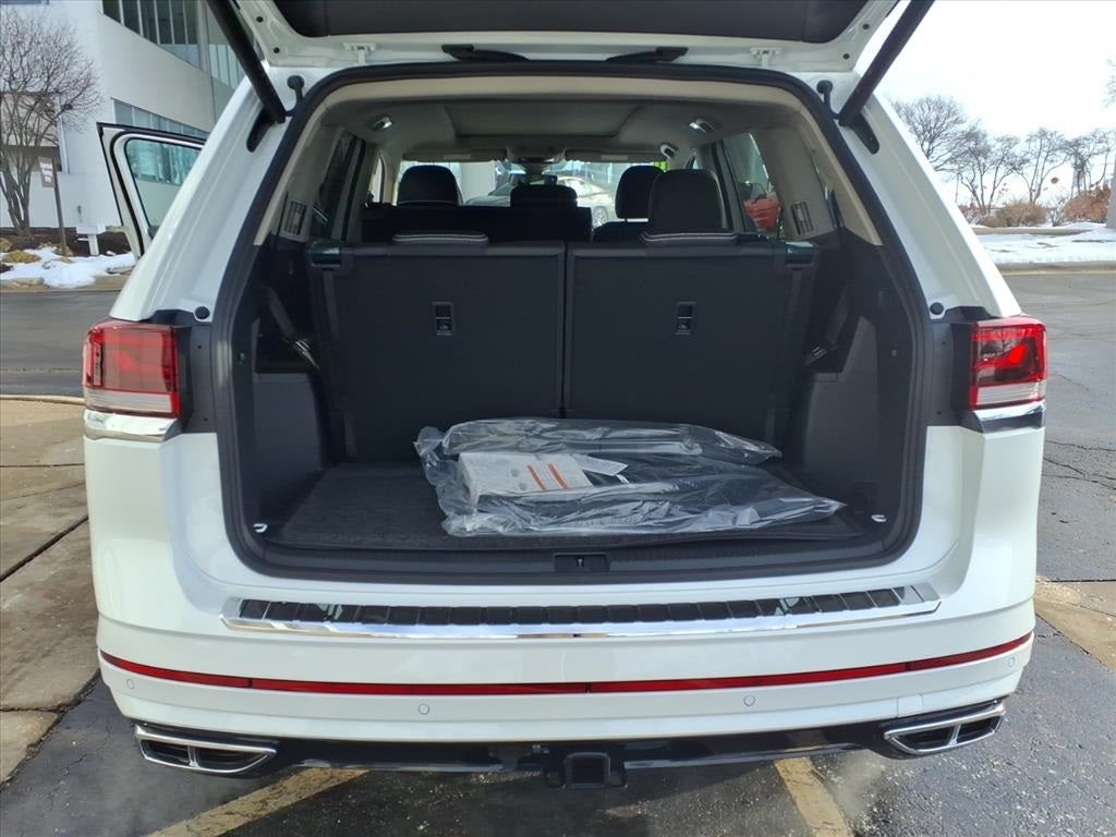 2026 Volkswagen Atlas 2.0T SEL Premium R-Line