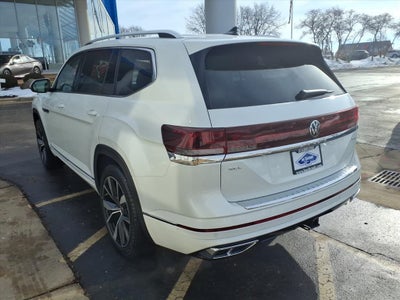 2026 Volkswagen Atlas 2.0T SEL Premium R-Line