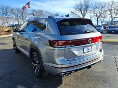 2026 Volkswagen Atlas 2.0T SEL Premium R-Line
