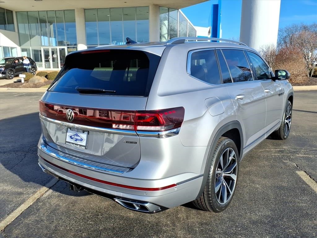 2026 Volkswagen Atlas 2.0T SEL Premium R-Line