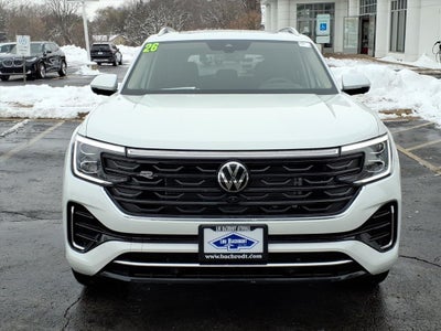 2026 Volkswagen Atlas 2.0T SEL Premium R-Line