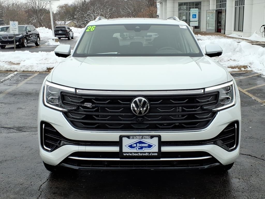 2026 Volkswagen Atlas 2.0T SEL Premium R-Line