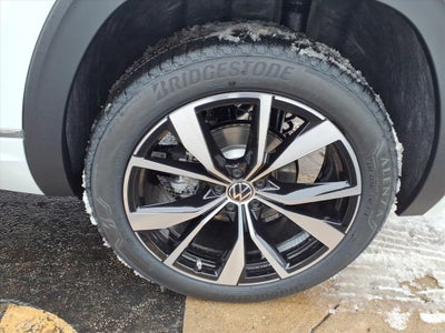 2026 Volkswagen Atlas 2.0T SEL Premium R-Line