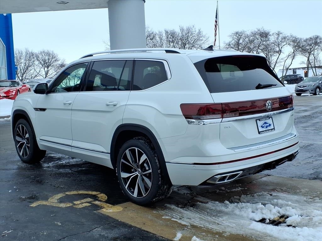 2026 Volkswagen Atlas 2.0T SEL Premium R-Line