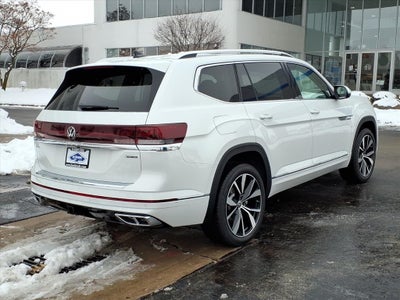 2026 Volkswagen Atlas 2.0T SEL Premium R-Line