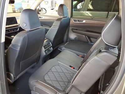 2026 Volkswagen Atlas 2.0T SEL Premium R-Line