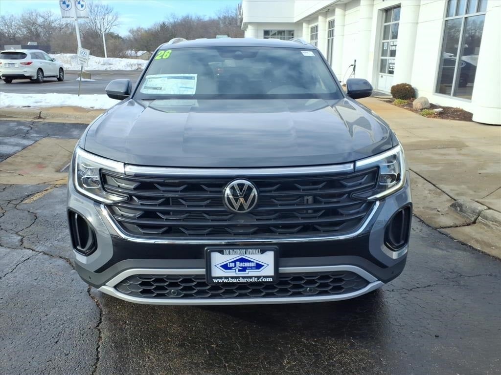 2026 Volkswagen Atlas Cross Sport 2.0T SE w/Technology