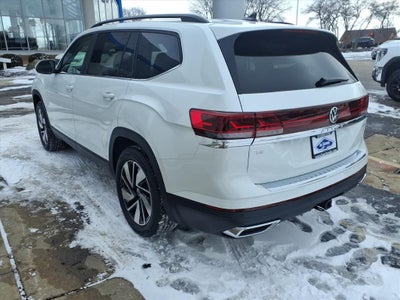 2026 Volkswagen Atlas 2.0T SE w/Technology