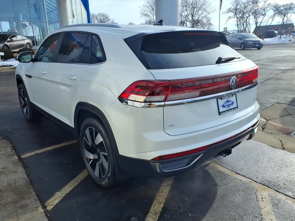 2026 Volkswagen Atlas Cross Sport 2.0T SE w/Technology