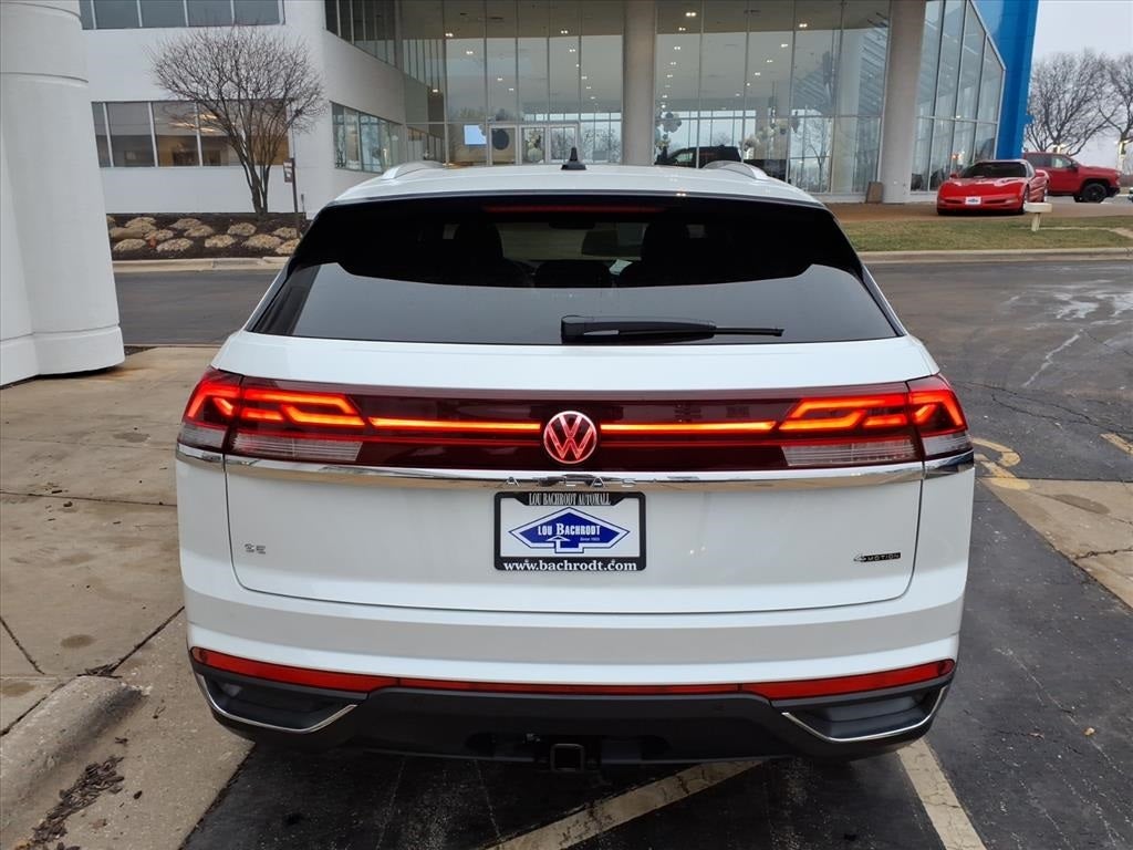 2026 Volkswagen Atlas Cross Sport 2.0T SE w/Technology