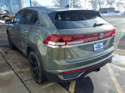 2026 Volkswagen Atlas Cross Sport 2.0T SE w/Technology