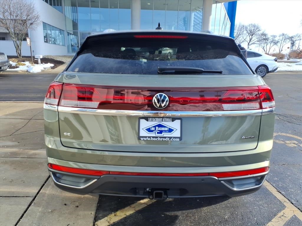 2026 Volkswagen Atlas Cross Sport 2.0T SE w/Technology