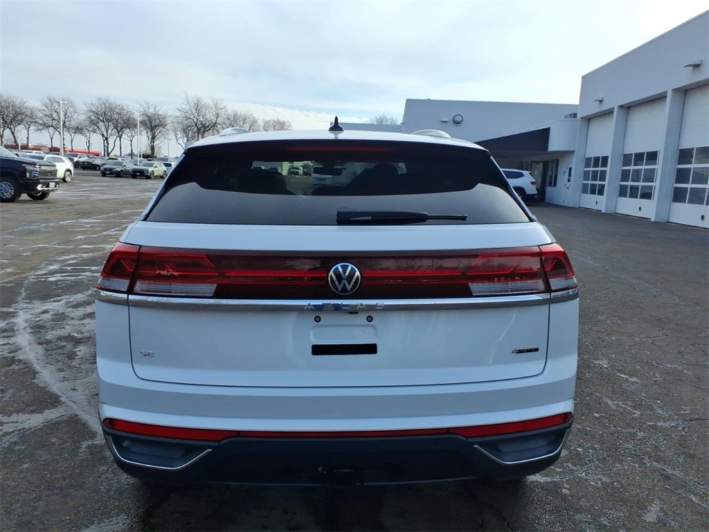 2026 Volkswagen Atlas Cross Sport 2.0T SE w/Technology