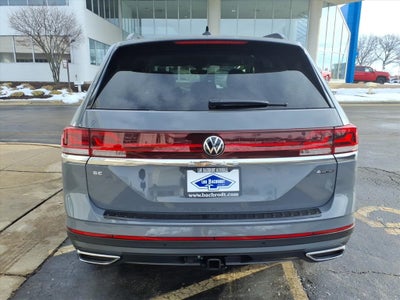 2026 Volkswagen Atlas 2.0T SE w/Technology