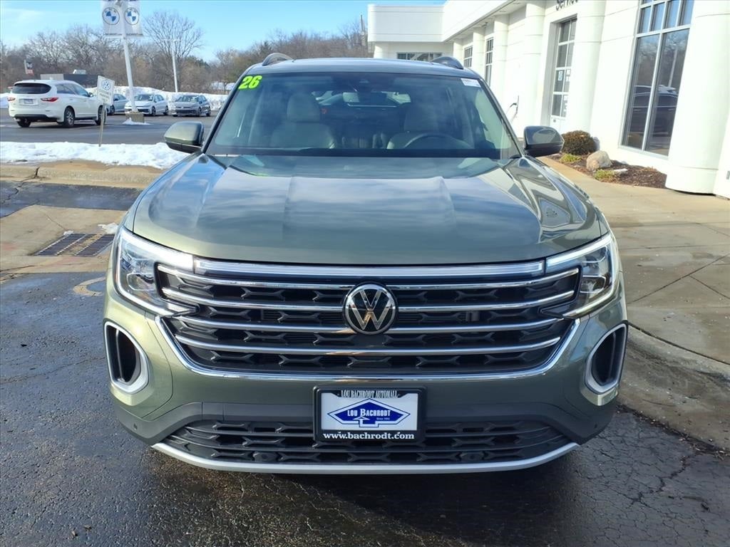 2026 Volkswagen Atlas 2.0T SE w/Technology