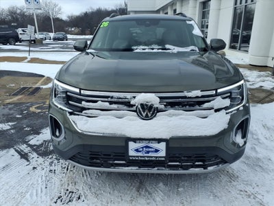 2026 Volkswagen Atlas 2.0T SE w/Technology