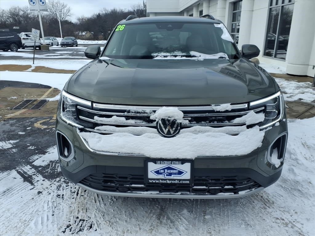 2026 Volkswagen Atlas 2.0T SE w/Technology