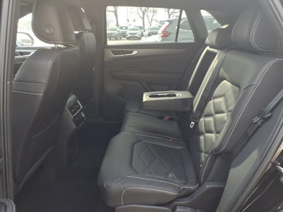 2026 Volkswagen Atlas Cross Sport 2.0T SE