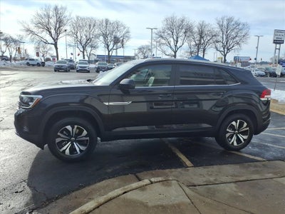 2026 Volkswagen Atlas Cross Sport 2.0T SE