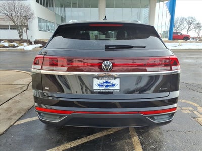 2026 Volkswagen Atlas Cross Sport 2.0T SE