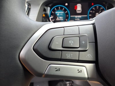 2026 Volkswagen Atlas Cross Sport 2.0T SE