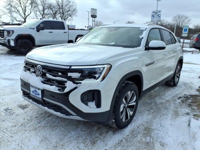 2026 Volkswagen Atlas Cross Sport 2.0T SE