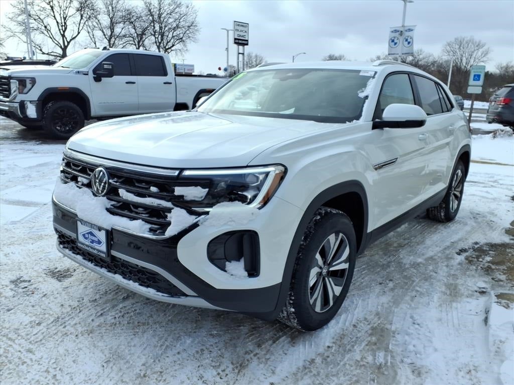 2026 Volkswagen Atlas Cross Sport 2.0T SE