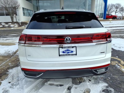 2026 Volkswagen Atlas Cross Sport 2.0T SE