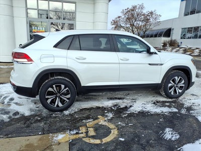 2026 Volkswagen Atlas Cross Sport 2.0T SE